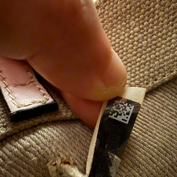 Chloe Beige and Pink Mini Bag
Woody tote - Picture 6 of 8